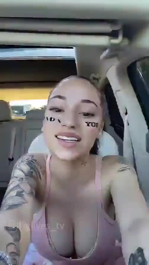 Danielle BhadBhabie Bregoli Instagram Live Stream 11 Februar
