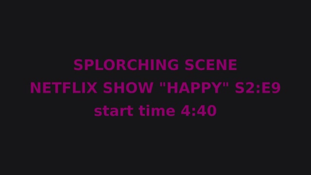 Happy Splorching Scene