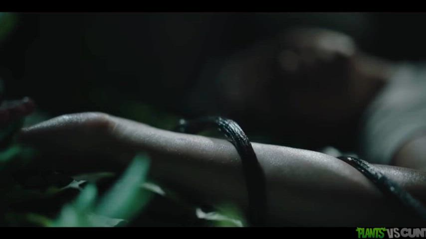 bondage deep penetration double penetration monster monster cock tentacles gif