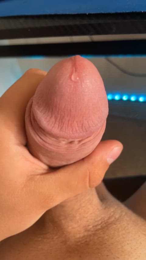 cock precum thick cock gif