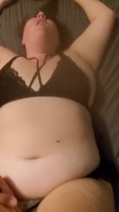 I get so wet when I'm blindfolded