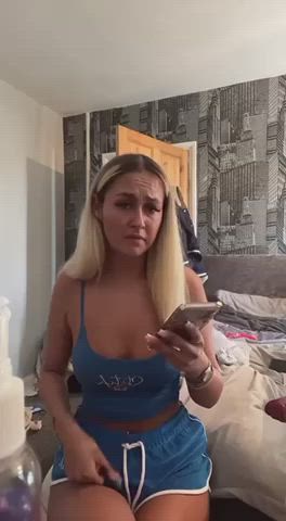 nsfw nipslip nudity tiktok gif
