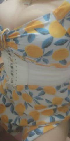 amateur bbw big tits chubby curvy fansly onlyfans gif