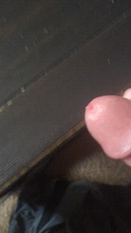 cum cumshot solo gif