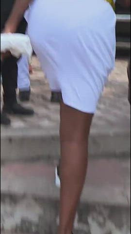 African Big Ass Booty South African gif