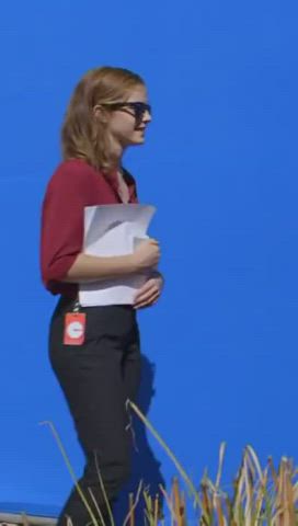 Emma´s perfect Bubble Butt