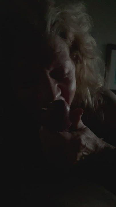 amateur blowjob cim cheating cock worship cum swallow handjob hotwife milf teasing