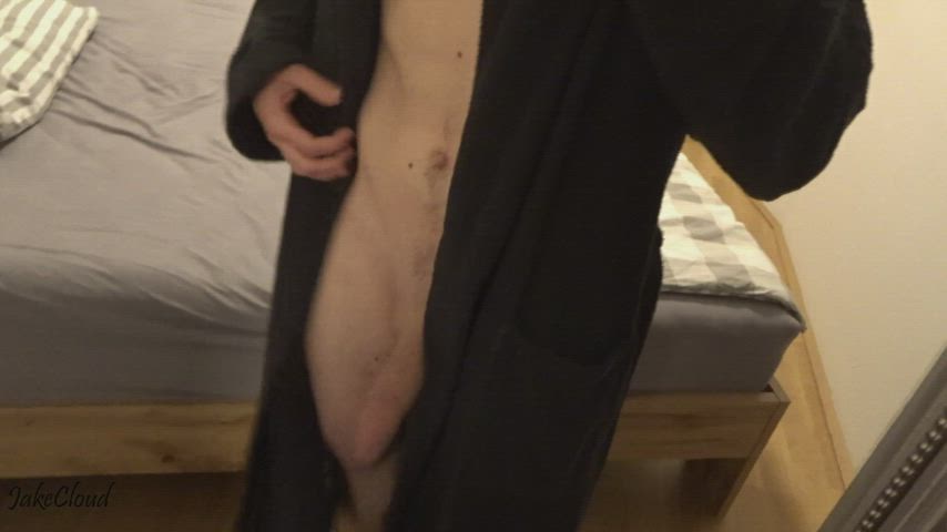 after shower and already dirty again 🚿😩