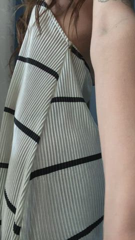 ass dress fetish gif