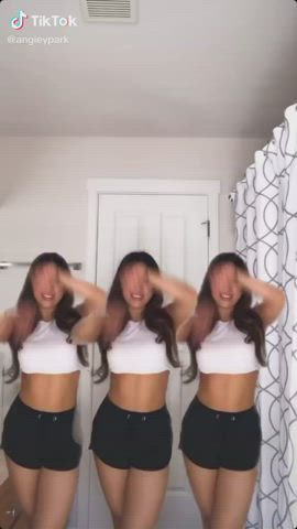 Asian Teen Teens gif