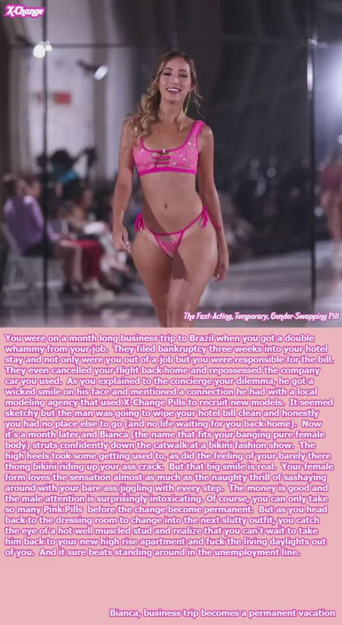 Bianca, Permanent Vacation [Pink]
