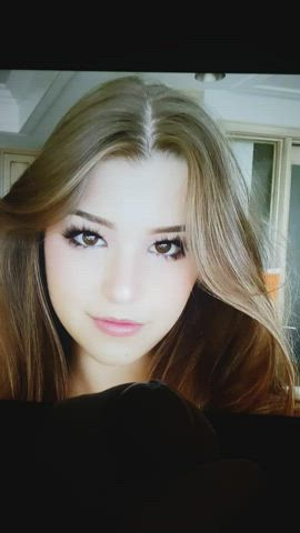 cum cumshot facial tiktok tribbing tribute gif