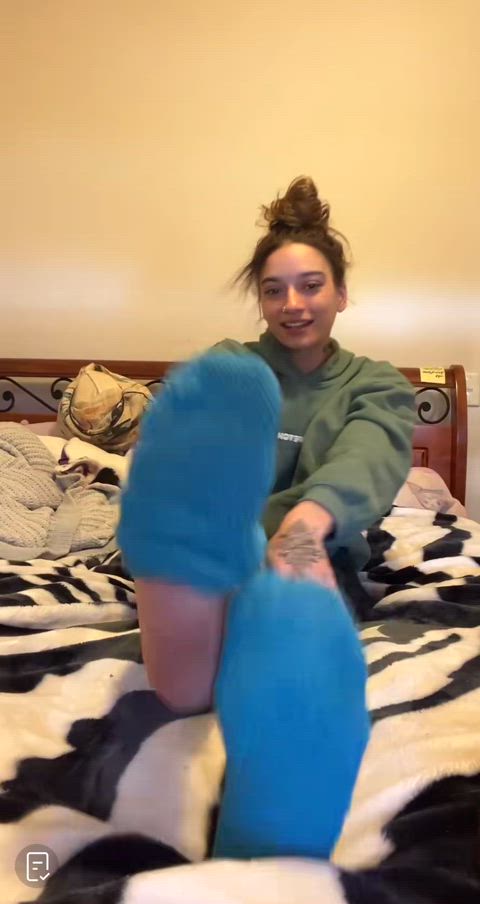 feet feet fetish pristine edge gif