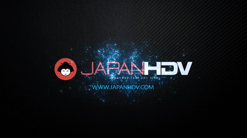 Akari Asayiri Knocks On Younger Man's Door ... JapanHDV