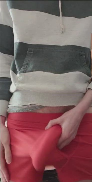 Breaking out of my underwear