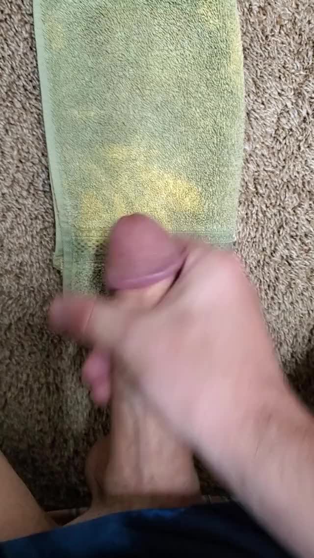 [OC] Felt this one from head to toe.
