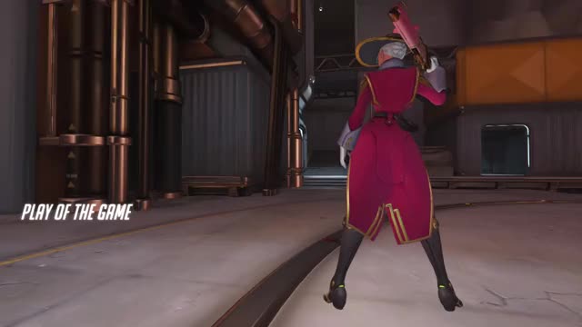 Ashe POTG 2