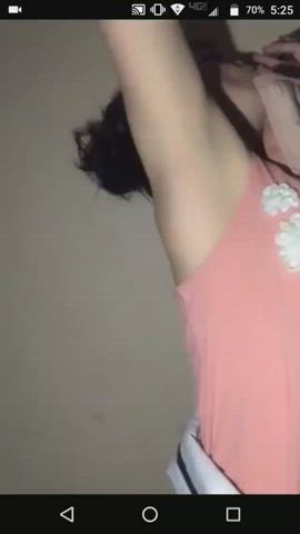 nipple nipslip tits gif