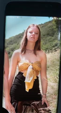 Cock Teen Tribute gif