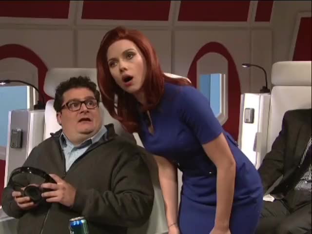 Scarlett Johannson