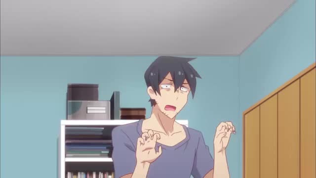 Sewayaki Kitsune no Senko-san - S1 E3 W1
