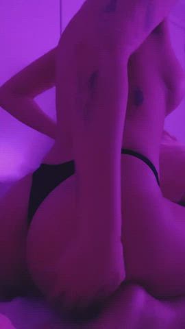 took this cause I was stoned, bored and horny