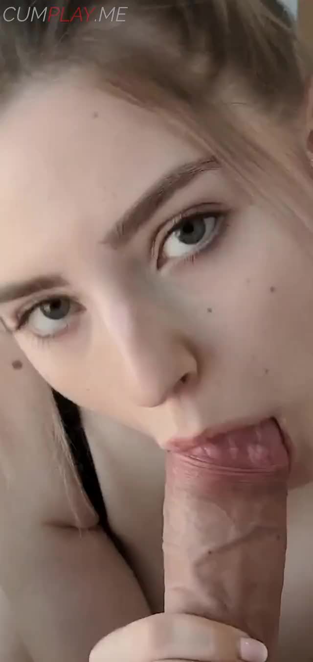 Eva Elfie Skipping Class to Suck Dick 9by19 VERTICAL BJ [1440p, blowjob, beautiful