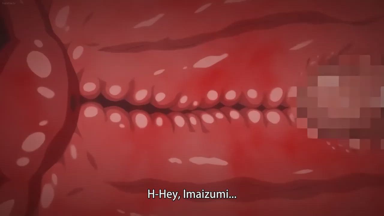 Big Tits Hentai Hentai seiyoku gif
