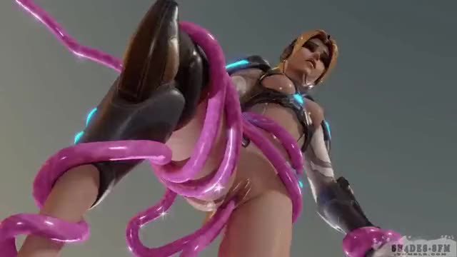 9Cloud.us 0301-3D Nova Terra Starcraft Tentacles Gif