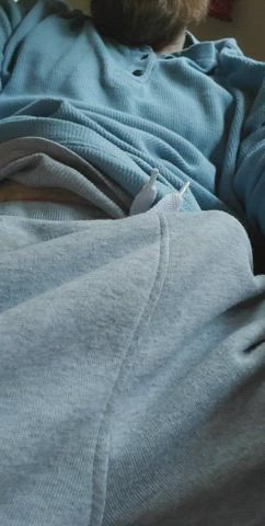 bwc big dick tease gif