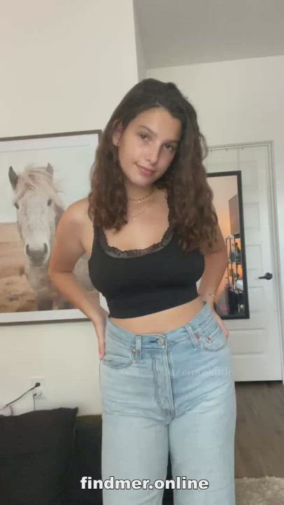 Amateur Big Ass Big Tits Boobs Booty Brunette Dancing German Girls Homemade Teen