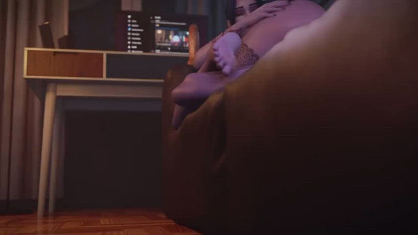 Widowmaker (Xordel) [Overwatch]