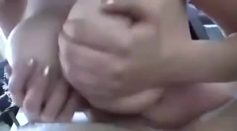 Taking her time nice and slow