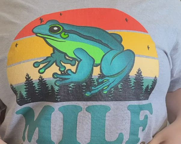 My first MILF Titty drop (OC)