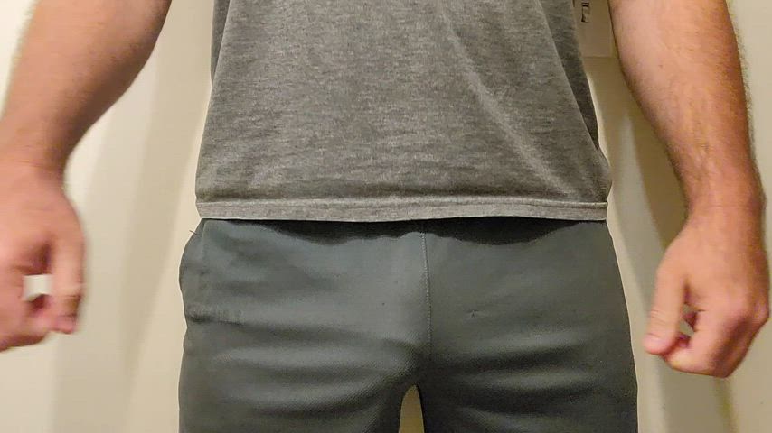 [42] Are these shorts too revealing to wear to the neighborhood cookout?