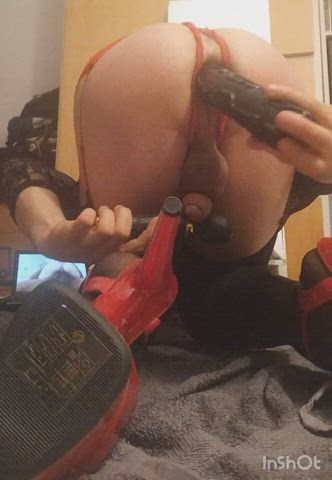 This is the only way for me to cum now