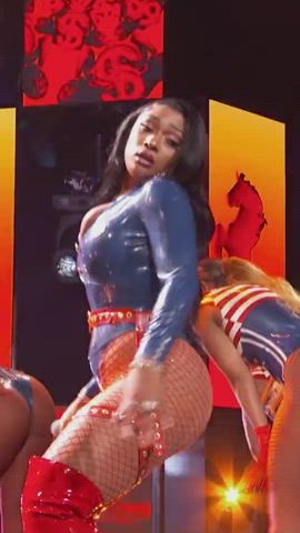 Ass Megan Thee Stallion Twerking gif