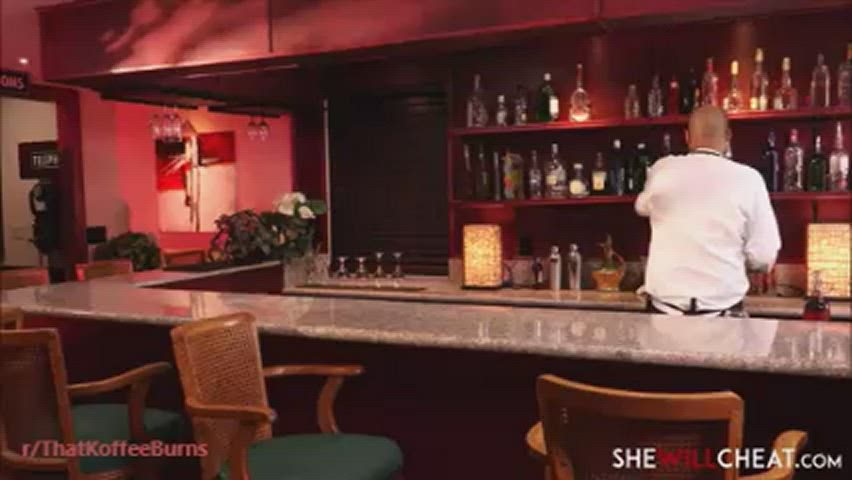 BBC Cuckold Cumshot Dirty Talk Kira Noir Kissing Seduction Stranger Talking Dirty