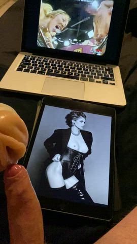 celebrity fleshlight male masturbation masturbating tribute gif