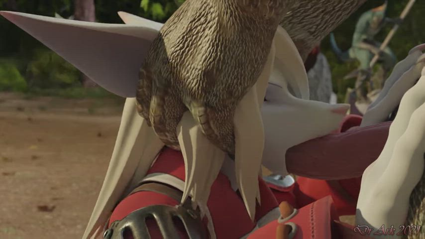 Game Over part 1c (Doctor Arc) [Freya] [Final Fantasy IX]