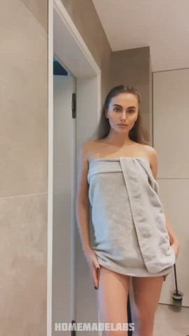 censored tiktok titty drop gif