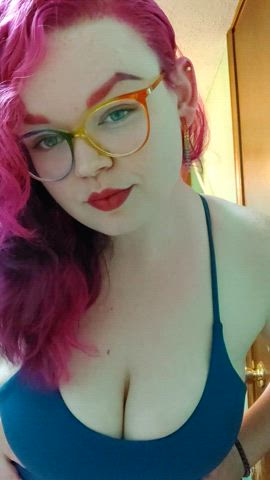Do you love big natural tits?