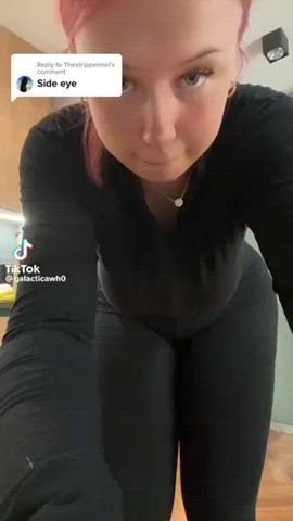 ass big ass big tits booty pawg tits gif