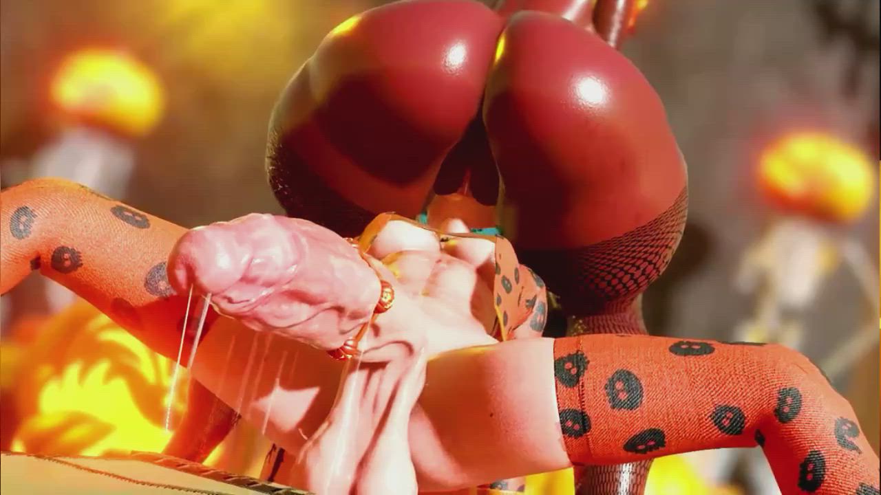 Halloween Special Futanari (Nyakumi)