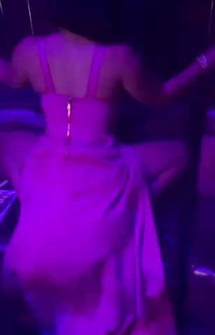 Twerking tonight