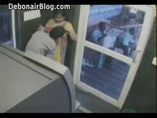 Desi Atm leaked scandal 🥵 softcore very hot link in comment