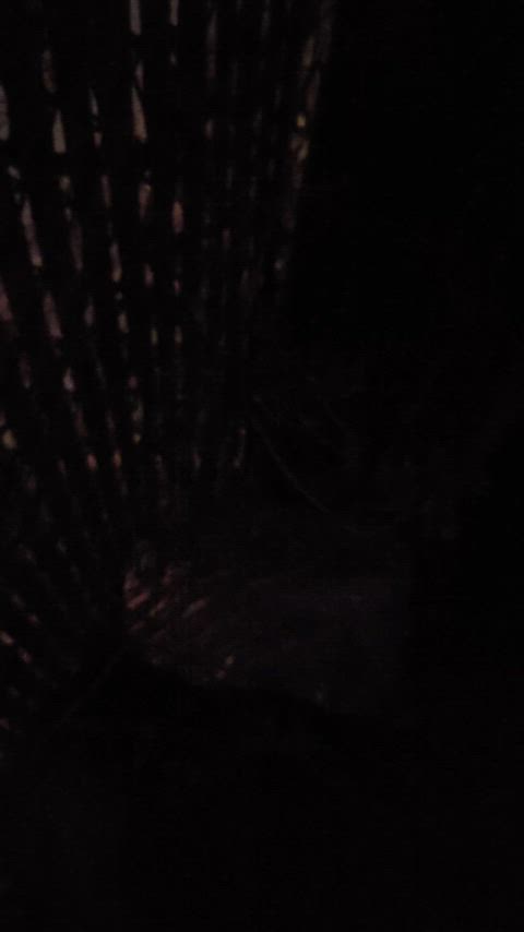 night outdoor pee peeing piss pissing male-pissing small-cocks gif