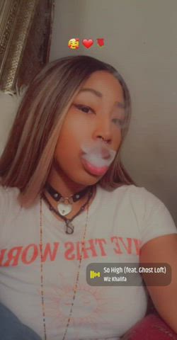 What's your favorite way to smoke? Blunts? Bongs? I like them white boys, me personally