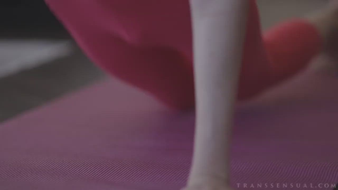 All grown up (Crystal Thayer)