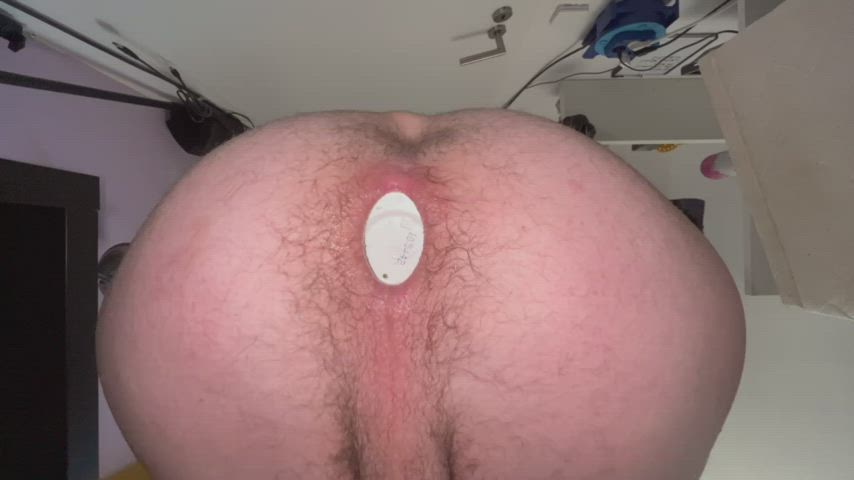 19 Years Old hairy ass. Awesome #anal